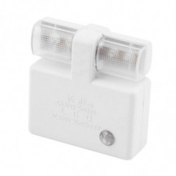 2015 Nattlampa Energi Sparande Ljus Kontrollera Natt Ljus Led Sensor Lights Automatisk Romantisk Vägg