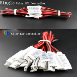 12v Mini 3 Keys Enda Rgb...
