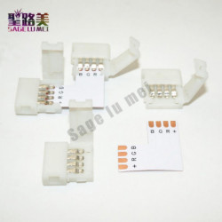 4pin Led Connector L Form...