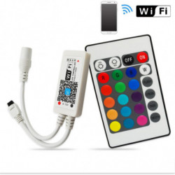 Dc12v Mini Wifi Rgb Rgbw...