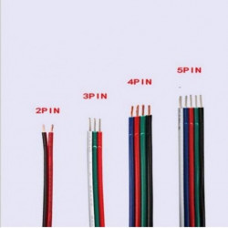 1m 2pin 3pin 4pin 5pin Rgb...