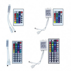 Dc12v 24key 44 Ckel Rgb Ir...