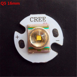 16mm 20mm Cree Q5 Pärlor...