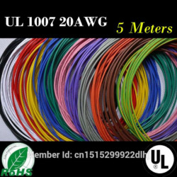 20 Awg5m 16