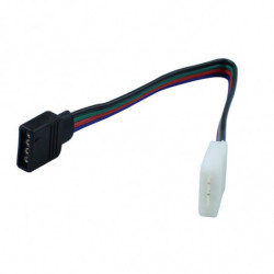 1 St 4pin 10mm Bredd Rgb...