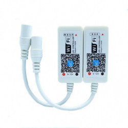 Mini Wifi Led Rgb Controler...