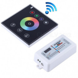 Rgb 2 4g Trådlös Vägg Växla...