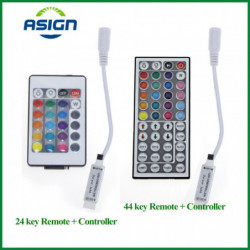 Likström 12v 24 Keys 44...