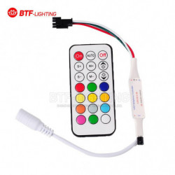 Ir 5v 12v 21 Ckel Led...