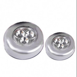 1 St 3 Led Vägg Ljus Kök...
