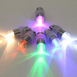 Färgrik Led Mini Vattentät...