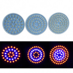 Led Växt Växande Ljus E27...