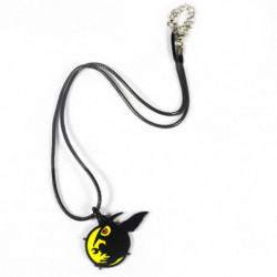[pcmos] Akame Ga Döda Akame Natt Räd Svart Metall Hängsmycke Halsband Kedja Anime Cosplay 16051206