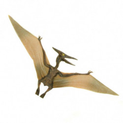 Starz Jura Värld Parkera Pteranodon Pterosauria Plast Dinosaurie Leksaker Modell Handling Siffror Boys