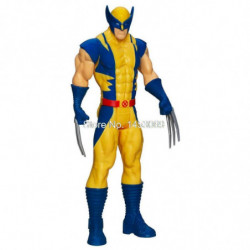 Ssist Förundras Super Hjälte Xmen Järv Pvc Handling Figur Samlarpos Trunc 12 Inch 30cm