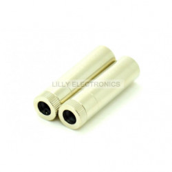 2pcs 12x40mm 5