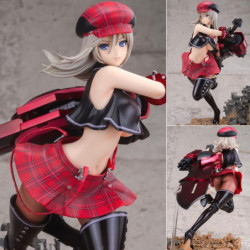 20cm Gud Ätare 2 Alisa Stor Svärd Pvc Handling Figur Leksaker Docka