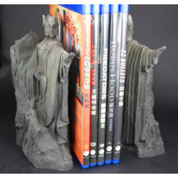 De Herre Av De Ringar Hobbit Tredje Port Av Gondor Argonath Staty Bokstöd Hem Dekoration Anime Fans