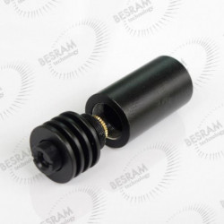 18mm X 45mm Hus Fall Med Lins För Allt Våglängd To18 5
