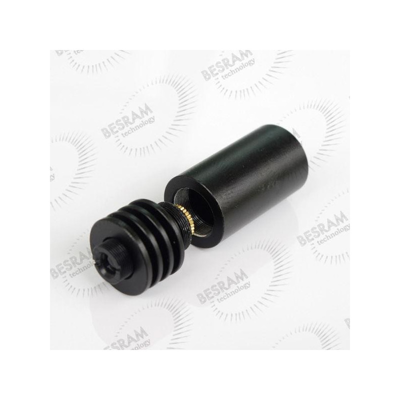 18mm X 45mm Hus Fall Med Lins För Allt Våglängd To18 5