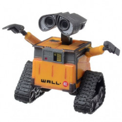 Walle Robot Vägg E Pvc Handling Figur Samling Modell Leksak Docka 6cm Gammal Stil Dsfg014