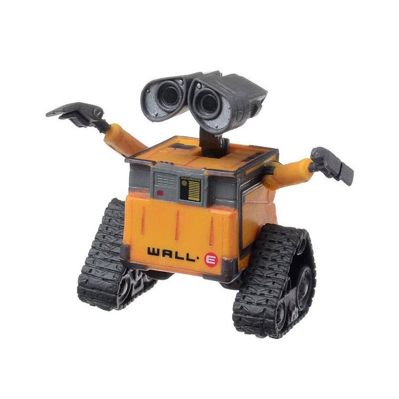 Walle Robot Vägg E Pvc Handling Figur Samling Modell Leksak Docka 6cm Gammal Stil Dsfg014
