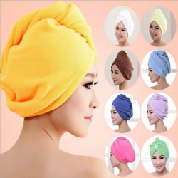 Lady Turban Mikrofiber Tyg...