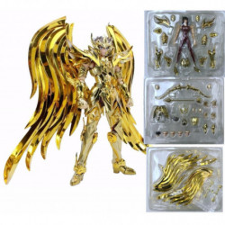 I Stock Skytten Aiolos Gudomlig Rustning Myt Trasa Ex Helgon Seiya Sog Själ Av Guld Bra Toys Gt Ex Leksak
