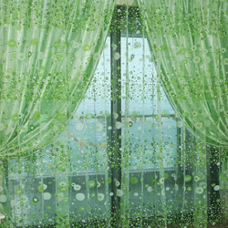 1 Pcs Sgg Blommig Tyll...