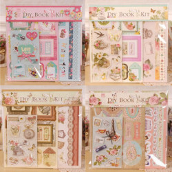 Diy Mini Foto Album...