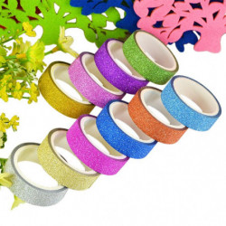 3m Glitter Washi Klibbig...