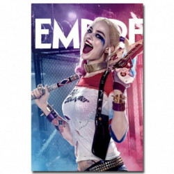 Harley Quinn Självmord...