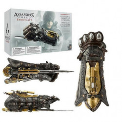 1 St 6 Generatioin MÖrdare BekÄnnelse Cosplay Fast Egendom Svärd Pvc Figur Leksak