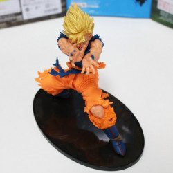 1 St 18cm Drake Boll Z Super Saiyan Kamehameha Son Goku Kakarotto Pvc Handling Figur Leksaker Leksak