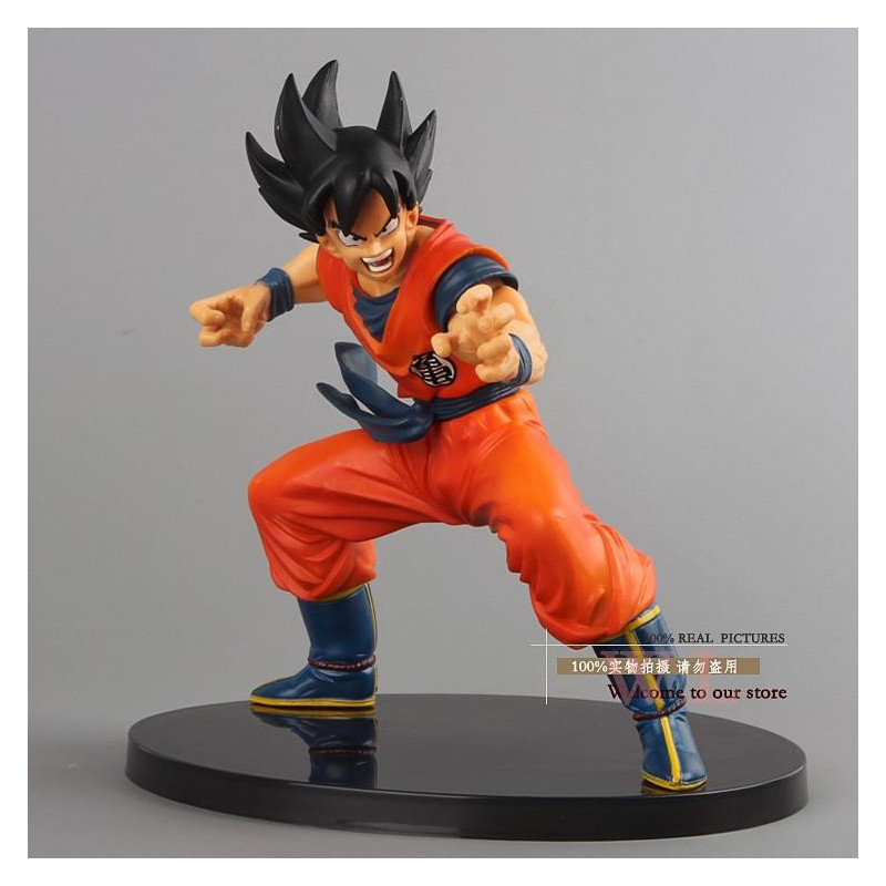 Japansk Anime Drake Boll Z Siffror De Apa Kung Goku Pvc Handling Figur Tecknad Serie Leksak 6 Inch 15cm