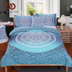 Beddingoutlet Lyx Boho Strö...