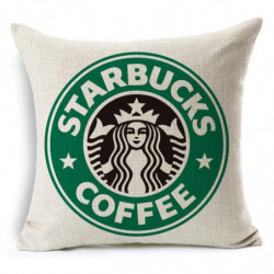 Mode Stil Starbucks Kaffe...