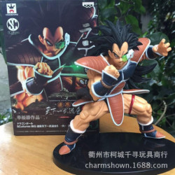 Drake Boll Z Uppståndelse F Raditz No 21 Handling Figur Pvc Samling Siffror Leksaker För Brinquedos
