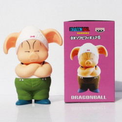 15cm Drake Boll Z Siffror Oolong Goku Figur Chidren Leksak Färgrik Paket