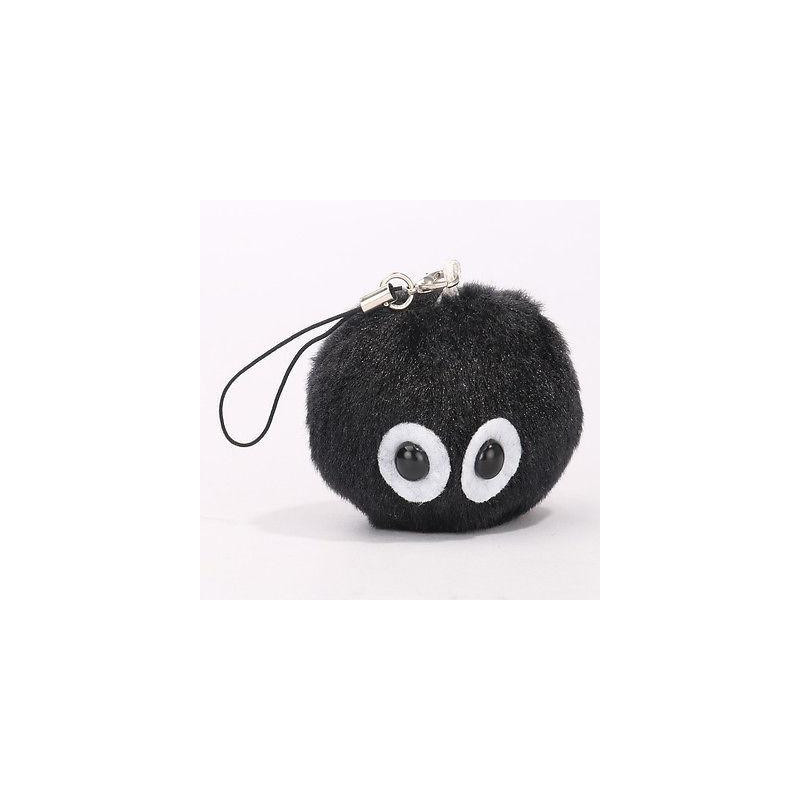 Min Granne Totoro Pigg Bort Licensed Sot RÅ Plysch Damm Kanin Ghibli 2 Söt Barn Fylld Leksaker För
