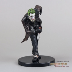 Super Hjältar Läderlappen De Joker Pvc Handling Figur Samling Modell Leksak 6 Inch 14cm