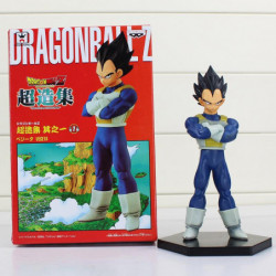 15cm Pvc Drake Boll Z Uppståndelse F Vegeta Siffror Leksak Samlarpos Trunc Modell Docka