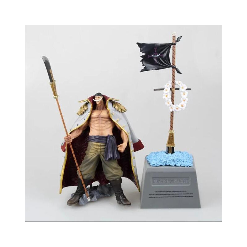 Ett Bit Handling Figur Edward Grind Pvc 20cm En Bit Särskild Dxf Anime Figur Leksaker Japansk Anime