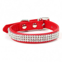 1 St Bling Strass Hund...