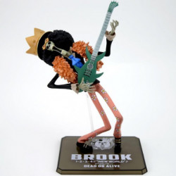 Anime Tecknad Serie Två år Senare Ett Bit Bäck Pvc Handling Figur Samlarpos Trunc Modell Leksak 18cm