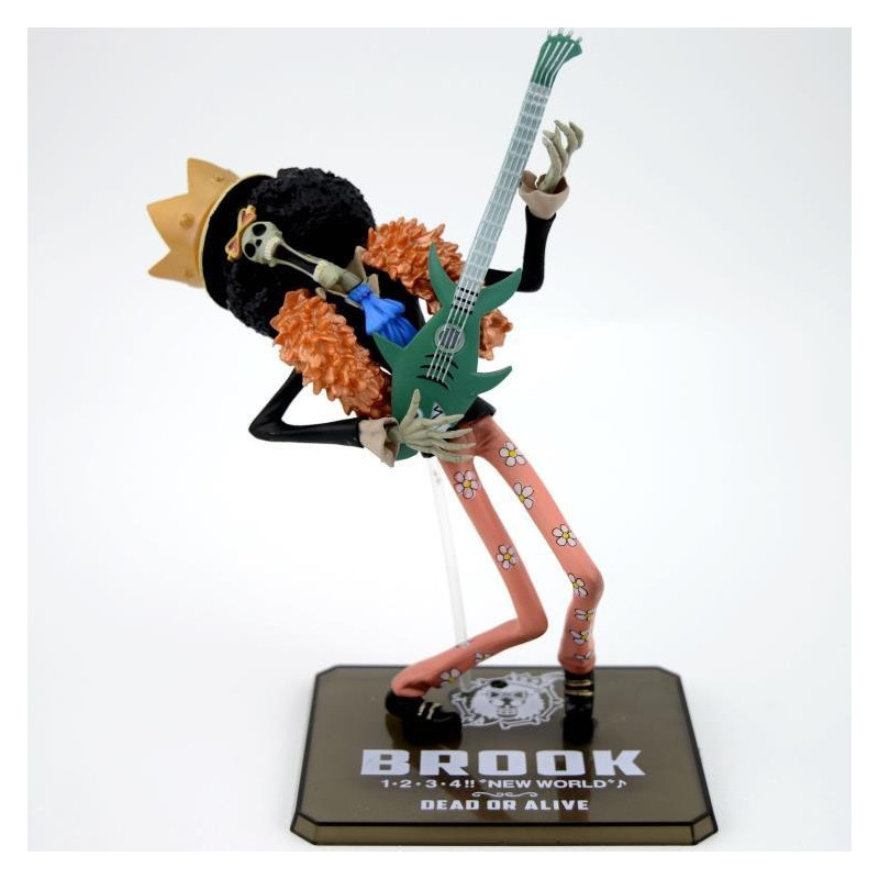 Anime Tecknad Serie Två år Senare Ett Bit Bäck Pvc Handling Figur Samlarpos Trunc Modell Leksak 18cm