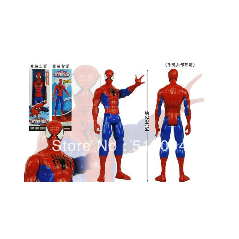 Fantastiska Spindelmannen Film Spindelmannen Ultra Handling Figur Leksak 12 Inch 30cm Hrfg106