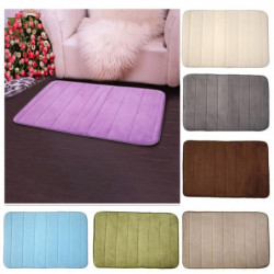 40x60cm Minne Skum Bad Mats...