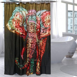 Modern Elefant Utskrift...