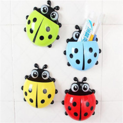 4 Färger Härlig Ladybug...